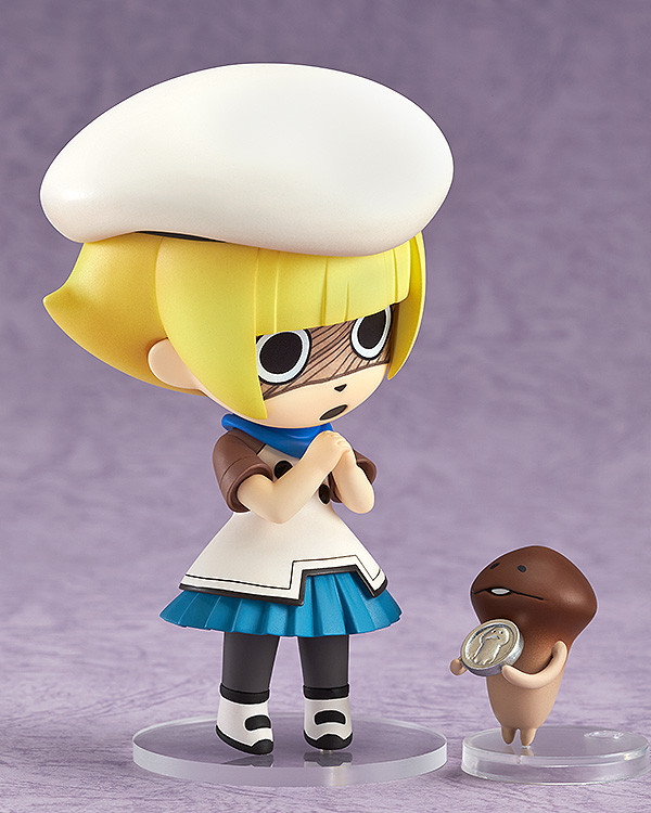 Osawari Tantei Ozawa Rina - Nameko - Ozawa Rina - Nendoroid #420