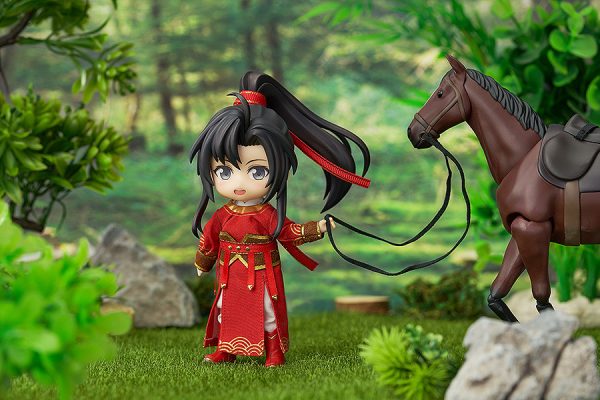 Mo Dao Zu Shi - Wei Wuxian - Nendoroid Doll - Qishan Night-Hunt Ver.