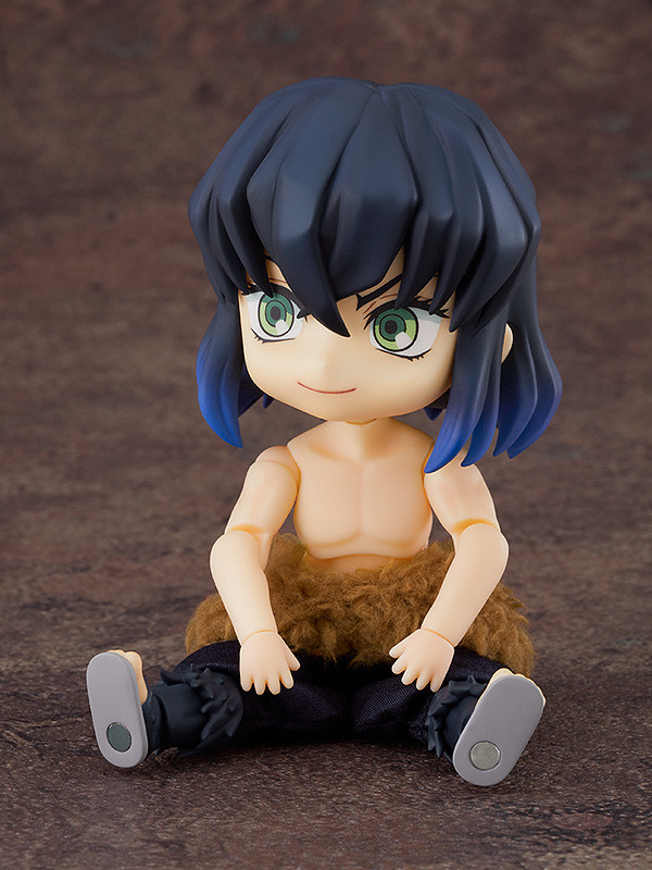 Nendoroid Doll Inosuke Hashibira - Demon Slayer: Kimetsu no Yaiba