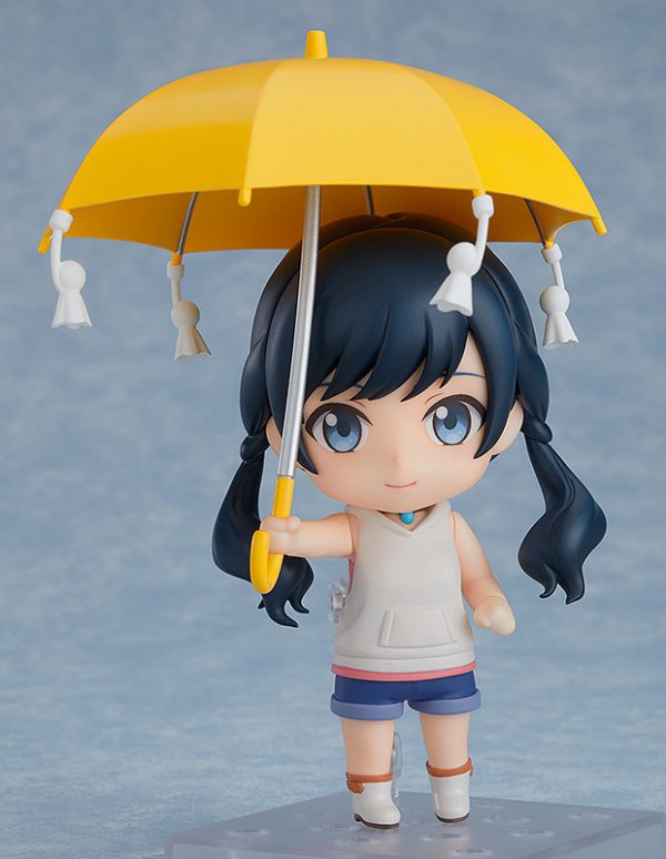 Tenki no Ko - Amano Hina - Nendoroid #1192