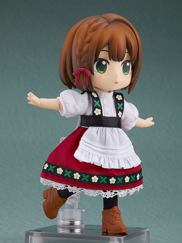 Nendoroid Doll Little Red Riding Hood: Rose