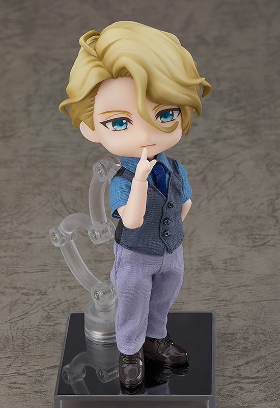 Housekishou Richard-shi no Nazo Kantei - Richard Ranashinha Dvorpian - Nendoroid Doll