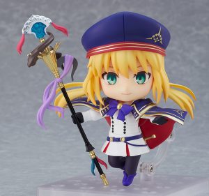 Fate/Grand Order - Altria Caster - Nendoroid #1600 - Caster