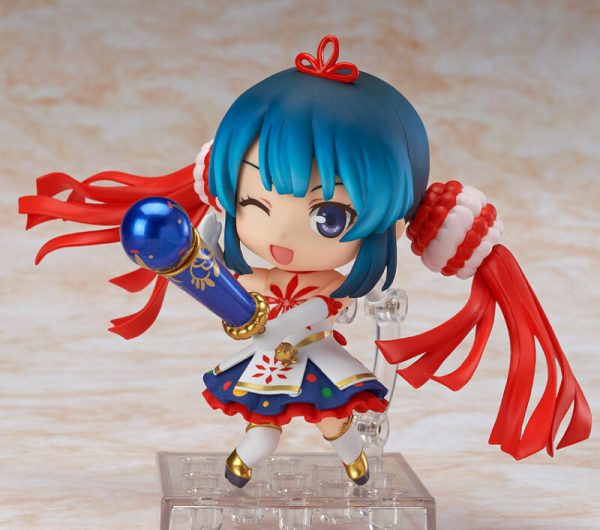 Mahou Shoujo Taisen - Aoba Naruko - Takesuzume - Nendoroid #460