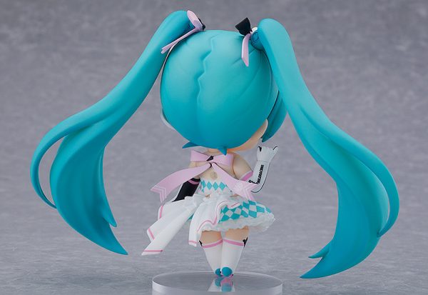 GOOD SMILE Racing - Hatsune Miku - Nendoroid #1100 - Racing 2019 Ver. Vocaloid