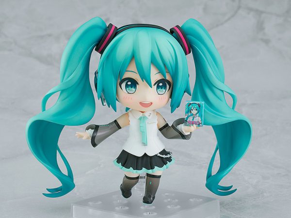 Hatsune Miku NT — Vocaloid — Nendoroid #1701