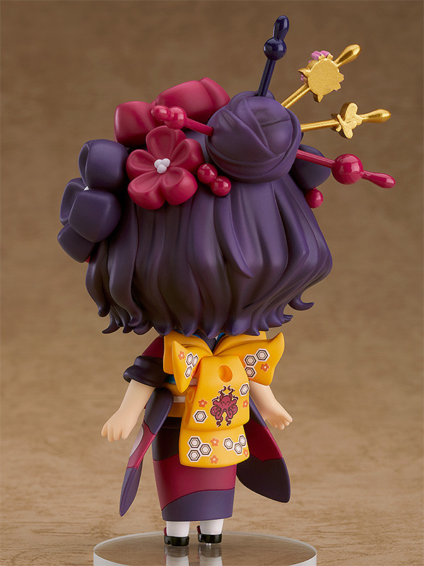 Fate/Grand Order - Katsushika Hokusai - Toto-sama - Nendoroid #1259 - Foreigner