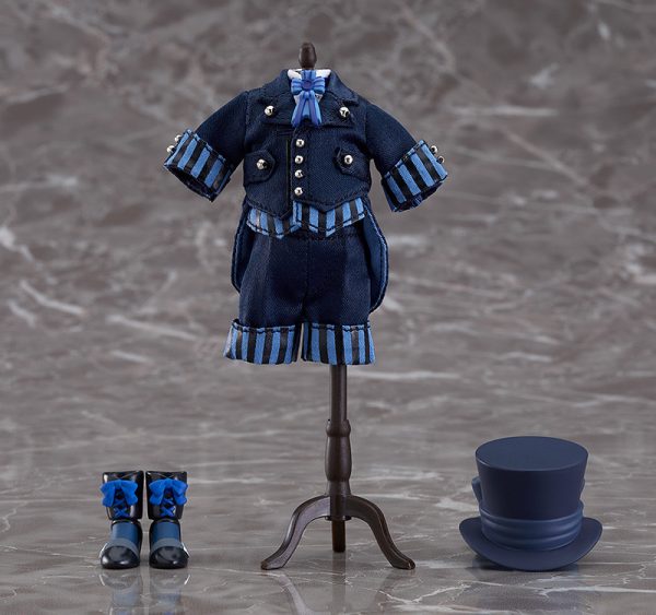 Gekijouban Kuroshitsuji ~Book of the Atlantic~ - Ciel Phantomhive - Nendoroid Doll