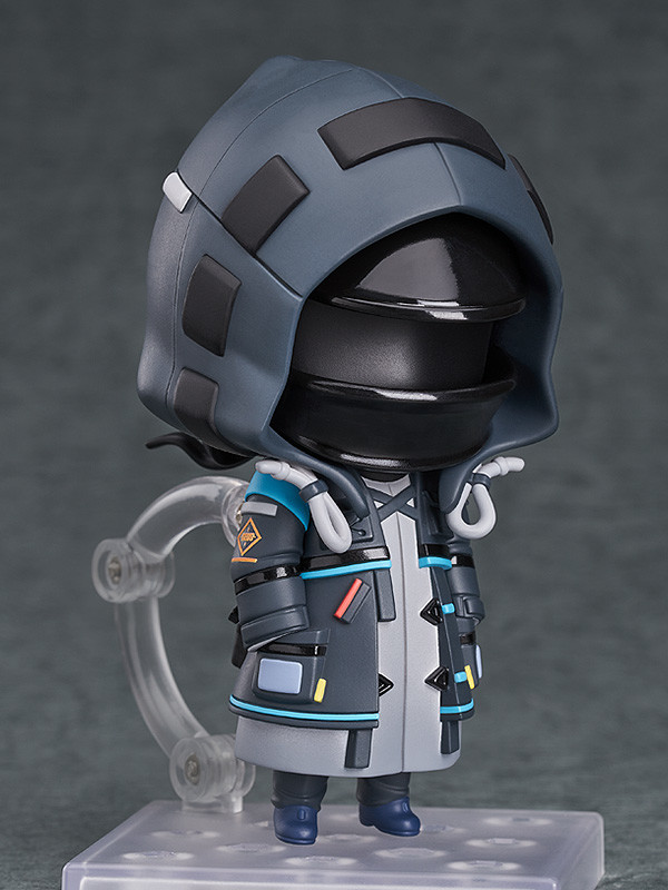 Arknights - Doctor - Nendoroid #1715 (Good Smile Arts Shanghai, Good Smile Company)