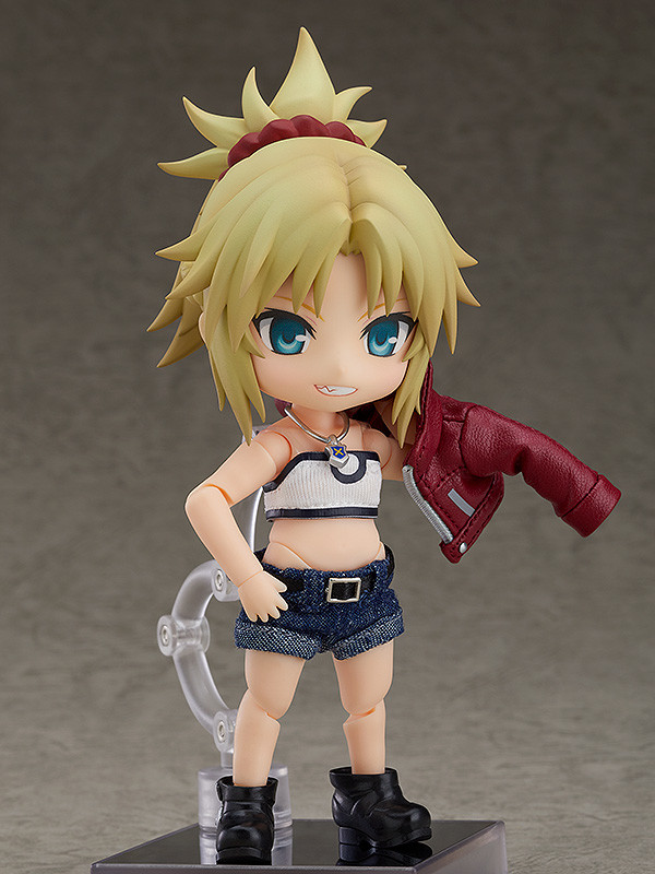 Nendoroid Doll Saber of "Red": Casual Ver. Fate/Apocrypha