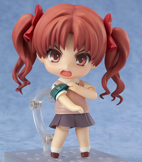 To Aru Kagaku no Railgun S - Shirai Kuroko - Nendoroid #367