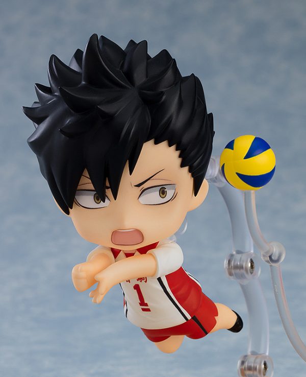 Haikyuu!! Tetsuro Kuroo Second Uniform Ver. — Nendoroid #1837