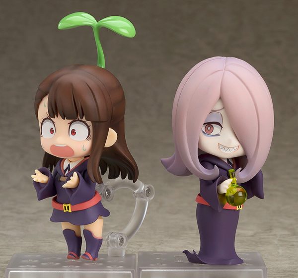 Little Witch Academia - Sucy Manbavaran - Nendoroid #835