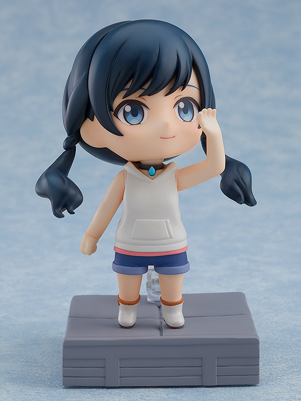 Tenki no Ko - Amano Hina - Nendoroid #1192