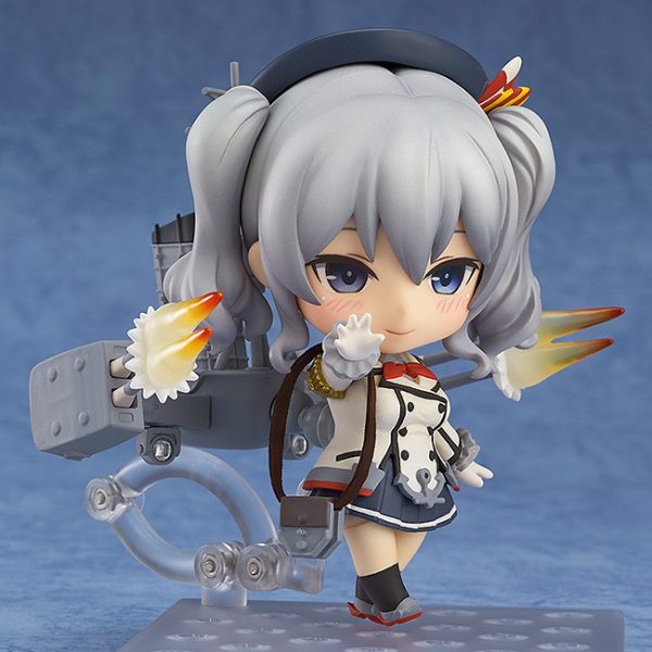 Kantai Collection ~Kan Colle~ - Kashima - Nendoroid #656