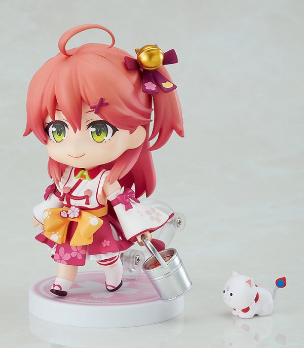 Hololive — Ookami Mio — Nendoroid #1722