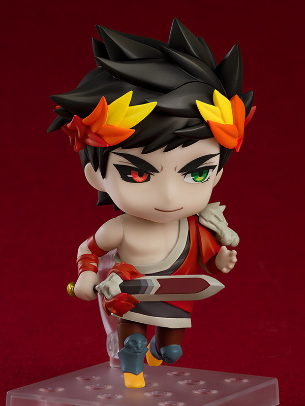 Hades - Zagreus - Nendoroid #1797