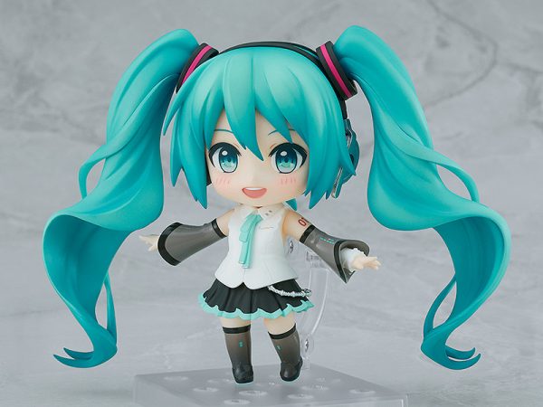 Hatsune Miku NT — Vocaloid — Nendoroid #1701