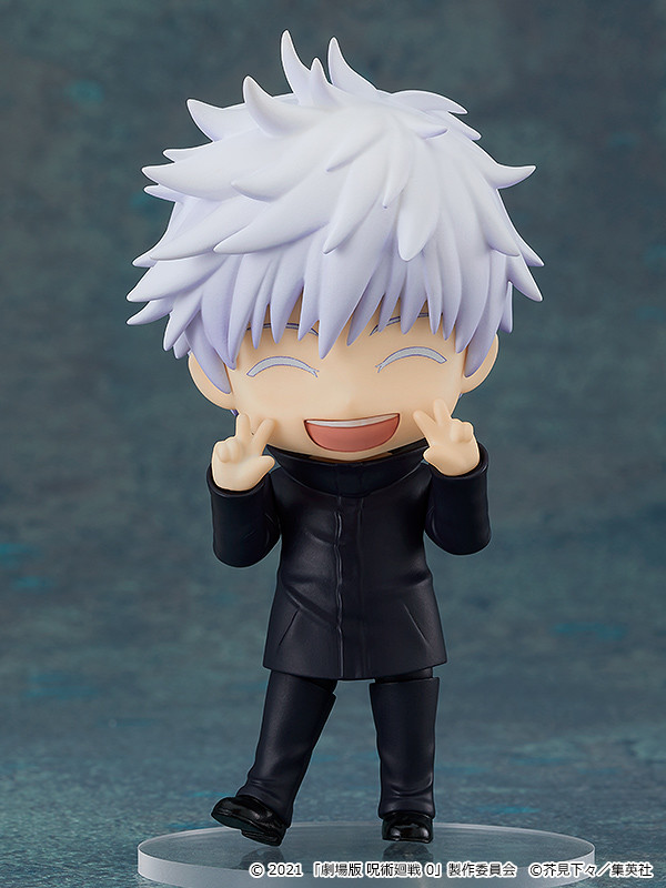 Gekijouban Jujutsu Kaisen 0 - Gojou Satoru - Nendoroid #1767 - Jujutsu Kaisen 0 Ver.