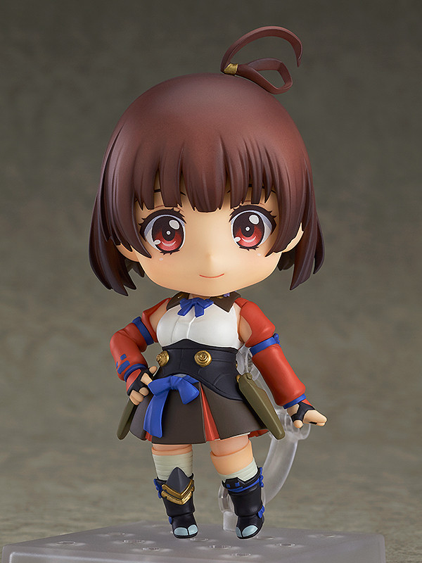 Koutetsujou no Kabaneri - Mumei - Nendoroid #660 (Good Smile Company)