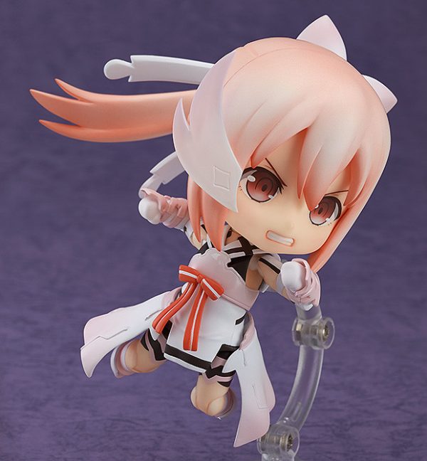 Yuuki Yuuna wa Yuusha de Aru - Gyuuki - Yuuki Yuuna - Nendoroid #509 - Hero Edition