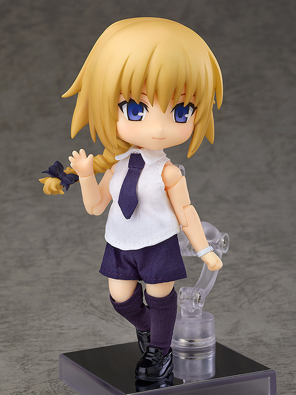 Fate/Apocrypha - Jeanne d'Arc - Nendoroid Doll - Ruler, Casual Ver.