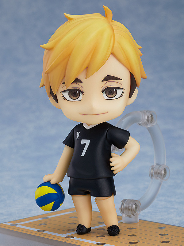 Haikyuu!! TO THE TOP Atsumu Miya - Nendoroid #1403