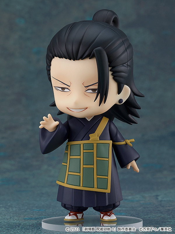 Gekijouban Jujutsu Kaisen 0 - Getou Suguru - Nendoroid #1768 - Gekijouban Jujutsu Kaisen 0 Ver.