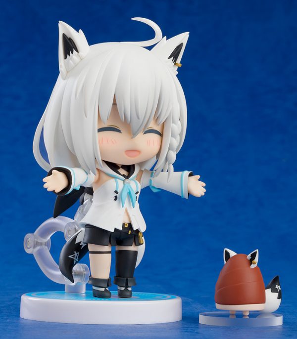 Hololive — Shirakami Fubuki — Nendoroid #1821