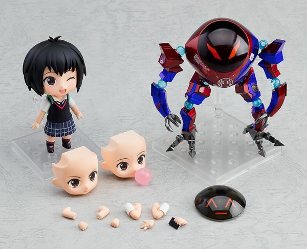 Spider-Man: Into the Spider-Verse - Peni Parker - Nendoroid #1522-DX - Spider-Verse Ver.