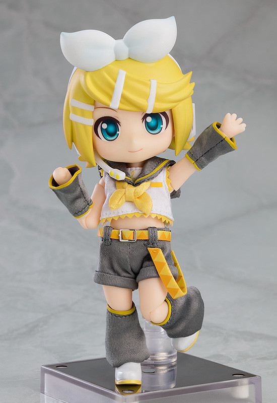 Nendoroid Doll Kagamine Rin - Character Vocal Series 02: Kagamine Rin/Len