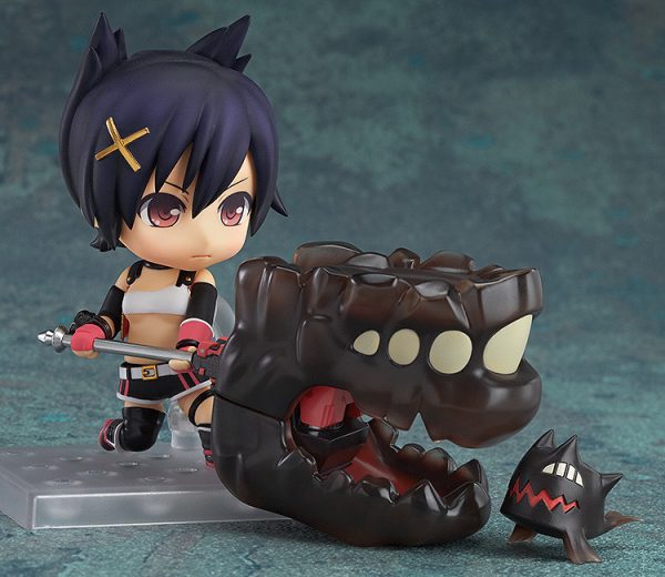 God Eater 2 - Kouzuki Nana - Nendoroid #427