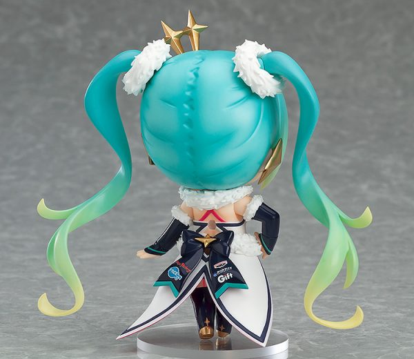 GOOD SMILE Racing - Hatsune Miku - Nendoroid #898 - Racing 2018 Ver.