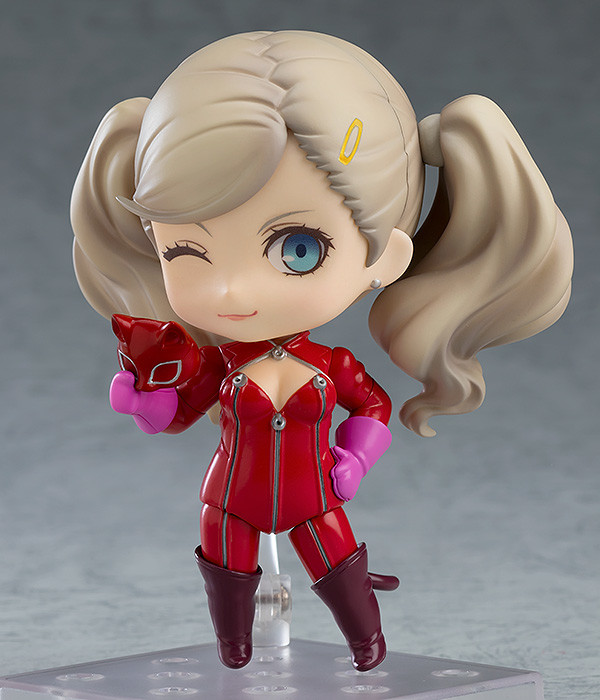 Persona 5: The Animation - Takamaki Anne - Nendoroid #1143 - Phantom Thief Ver.