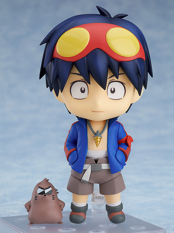 Tengen Toppa Gurren-Lagann - Boota - Simon - Nendoroid #986