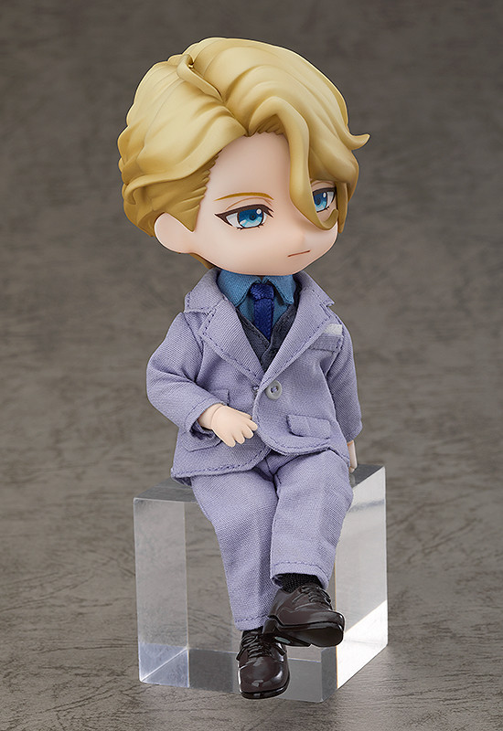 Housekishou Richard-shi no Nazo Kantei - Richard Ranashinha Dvorpian - Nendoroid Doll