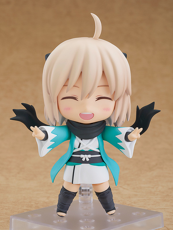 Fate/Grand Order - Okita Souji - Nendoroid #1491-DX - Saber, Ascension Ver.