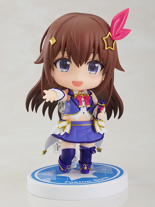 Hololive - Ankimo - Tokino Sora - Nendoroid #1707 (Max Factory)