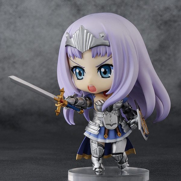 Queen's Blade Rebellion - Annelotte - Nendoroid #245a