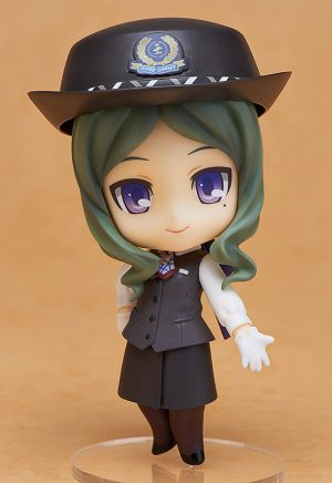 Tetsudou Musume - Matoba Marina - Nendoroid #374