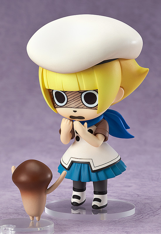 Osawari Tantei Ozawa Rina - Nameko - Ozawa Rina - Nendoroid #420