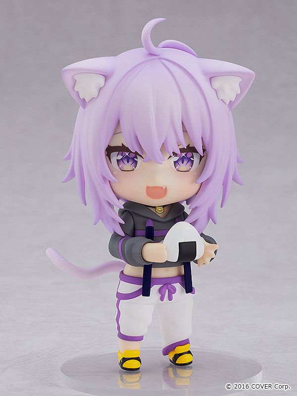 Hololive - Nekomata Okayu - Nendoroid #1860 (Good Smile Company)