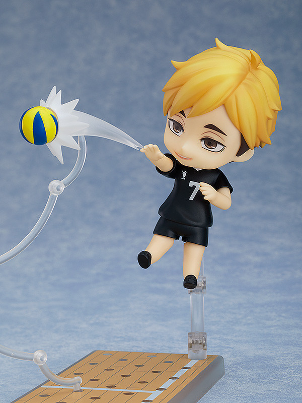 Haikyuu!! TO THE TOP Atsumu Miya - Nendoroid #1403