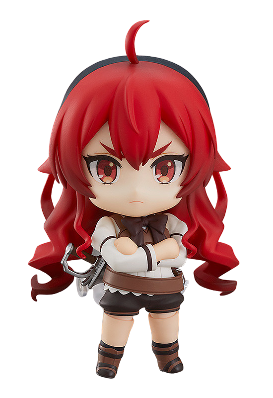 Mushoku Tensei ~Isekai Ittara Honki Dasu~ - Eris Boreas Greyrat - Nendoroid #1567