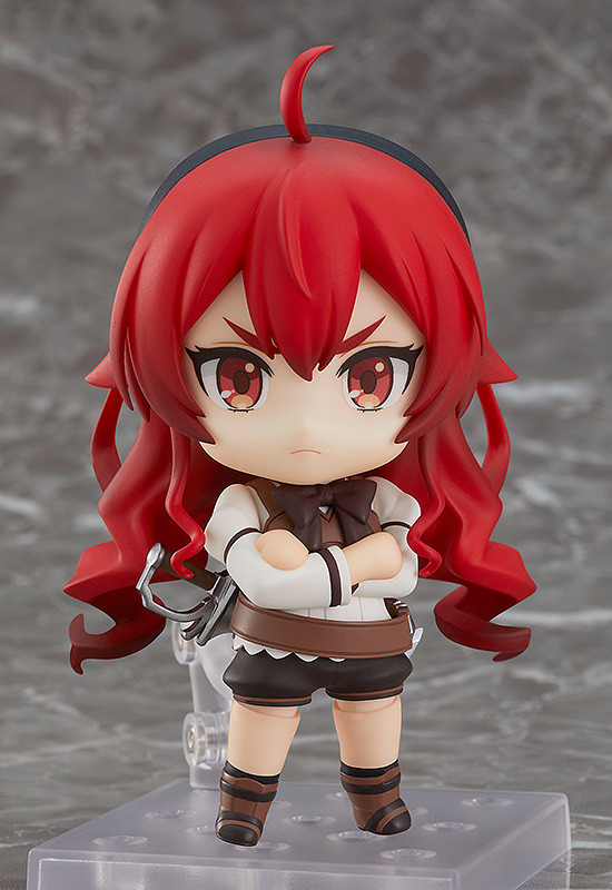 Mushoku Tensei ~Isekai Ittara Honki Dasu~ - Eris Boreas Greyrat - Nendoroid #1567