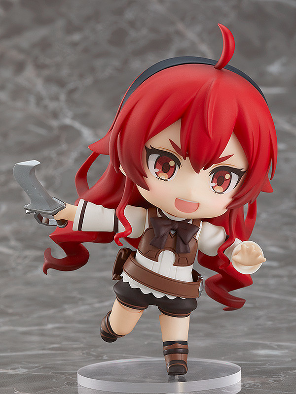 Mushoku Tensei ~Isekai Ittara Honki Dasu~ - Eris Boreas Greyrat - Nendoroid #1567