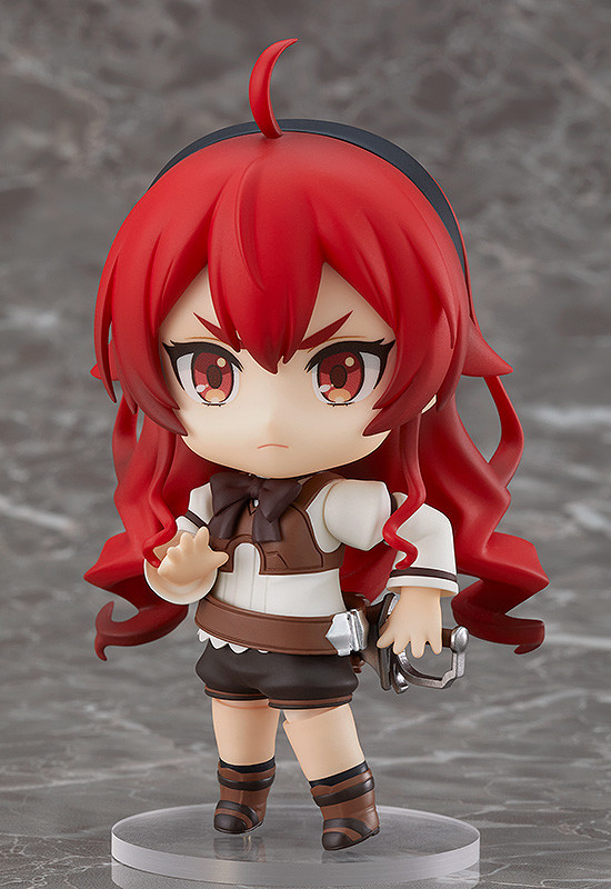 Mushoku Tensei ~Isekai Ittara Honki Dasu~ - Eris Boreas Greyrat - Nendoroid #1567