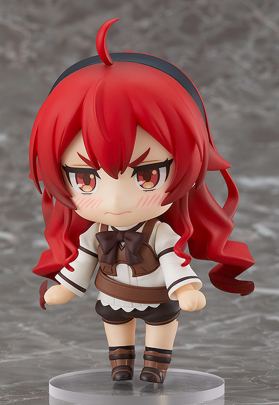 Mushoku Tensei ~Isekai Ittara Honki Dasu~ - Eris Boreas Greyrat - Nendoroid #1567