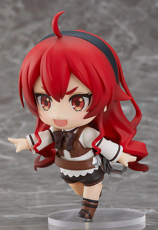 Mushoku Tensei ~Isekai Ittara Honki Dasu~ - Eris Boreas Greyrat - Nendoroid #1567