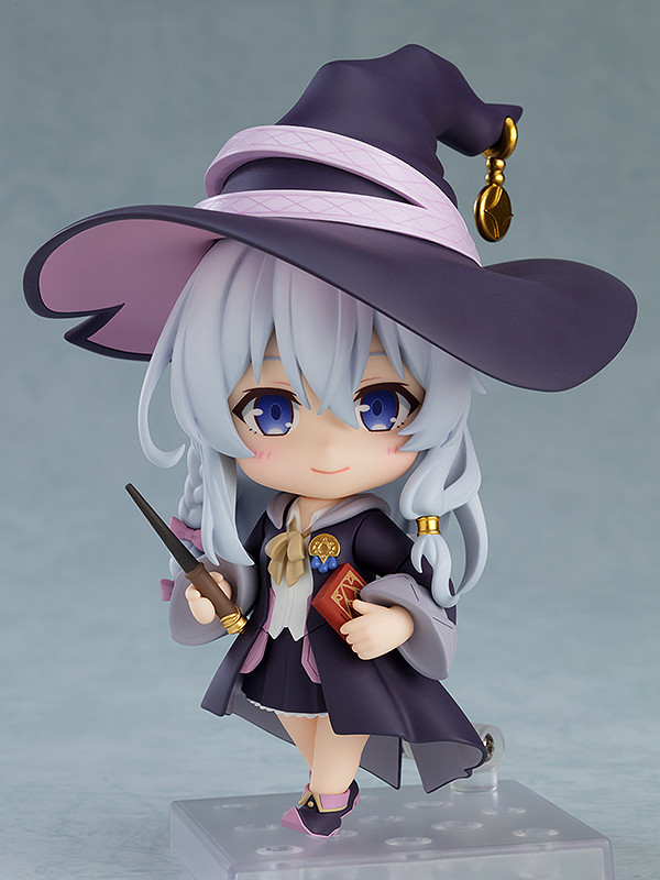 Majo no Tabitabi - Elaina - Nendoroid #1878